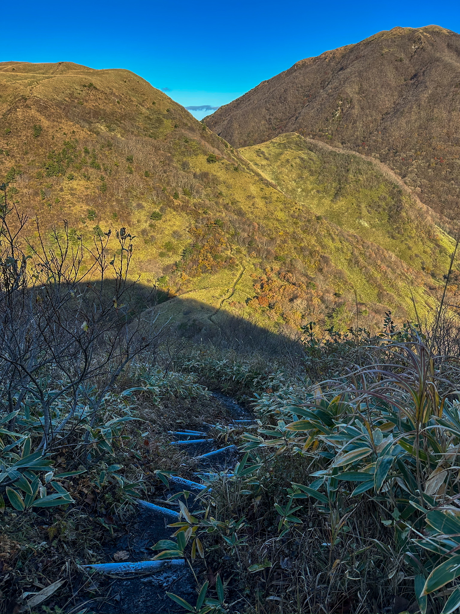 孫三瓶山 眺望スポット