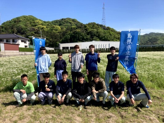 島根県立農林大学校 野菜