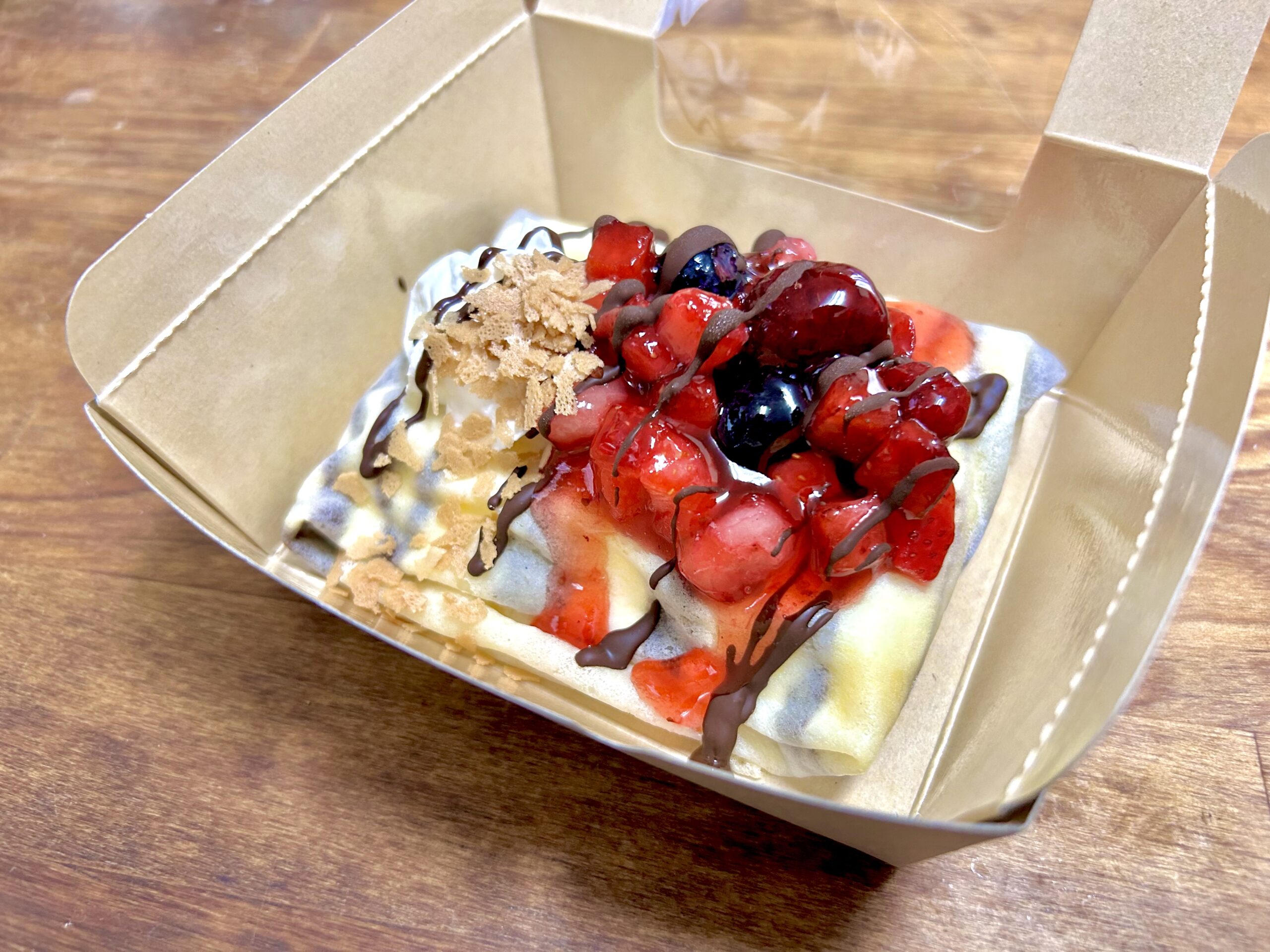 Carol&Lewis クレープ／タピオカドリンク／コーヒー／ホットドッグ