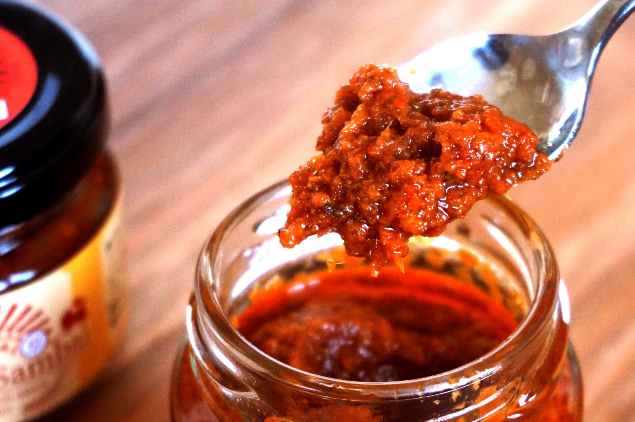 鬼辛（美郷サンバル）