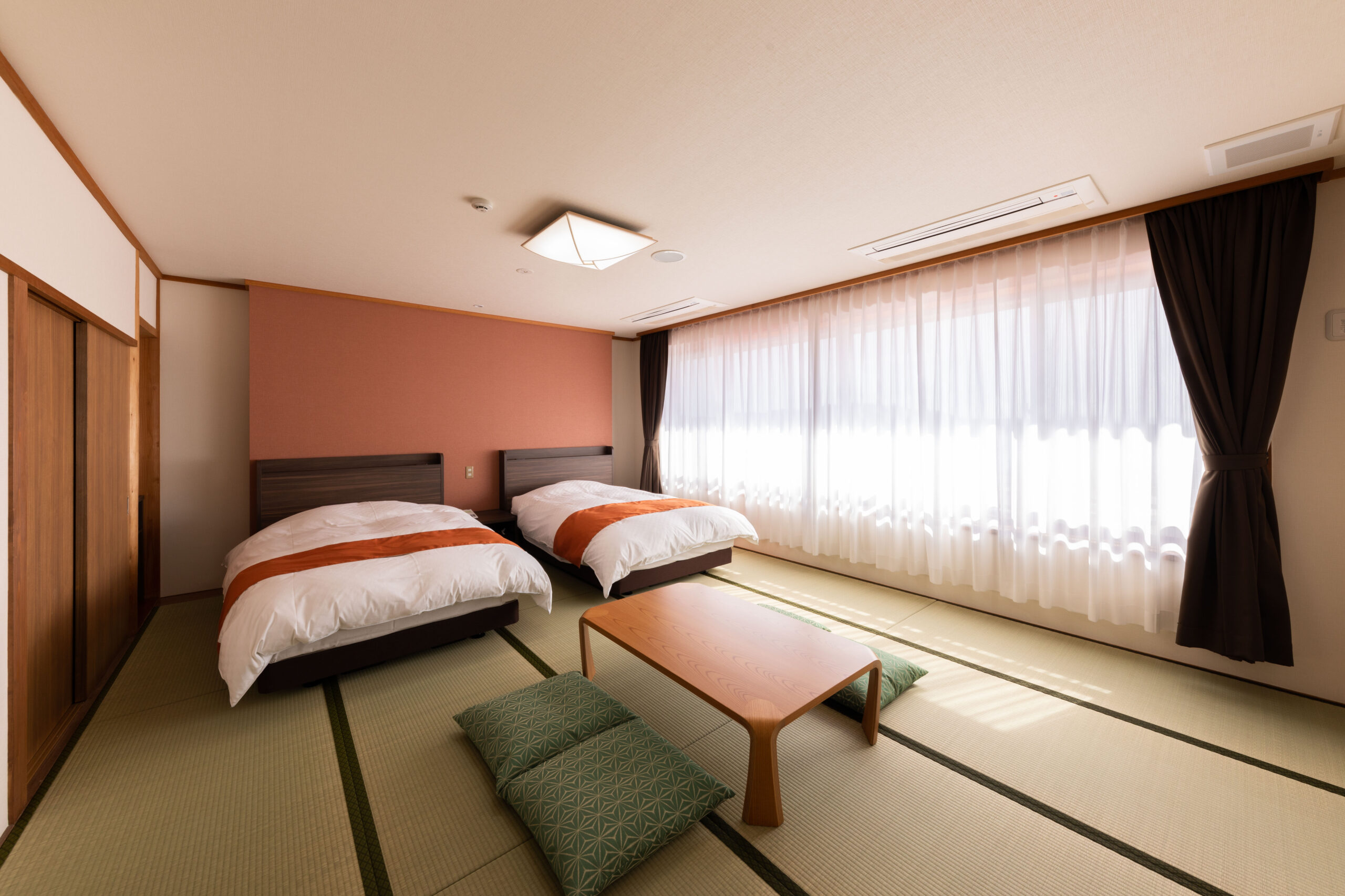 国民宿舎さんべ荘 客室