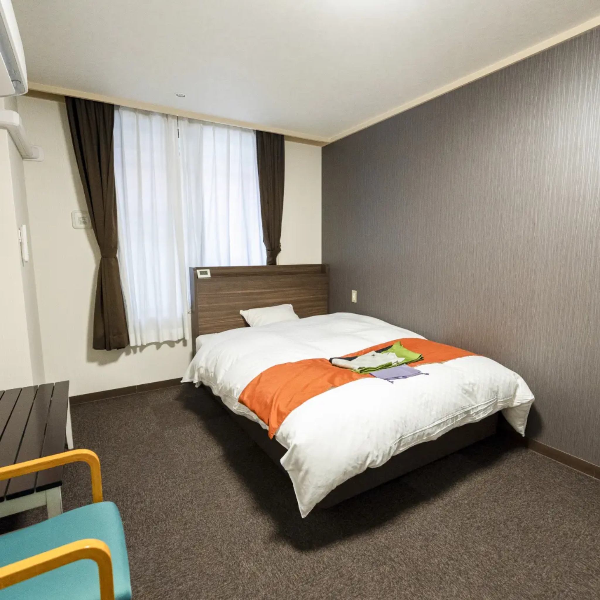 国民宿舎さんべ荘 客室