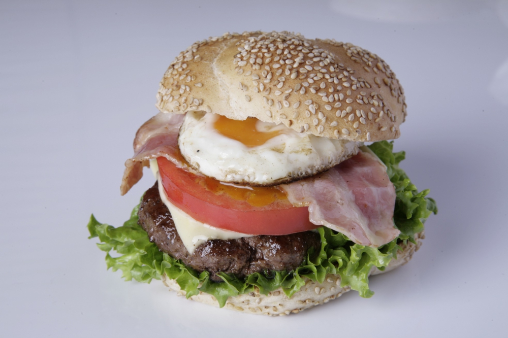 スペシャルバーガー