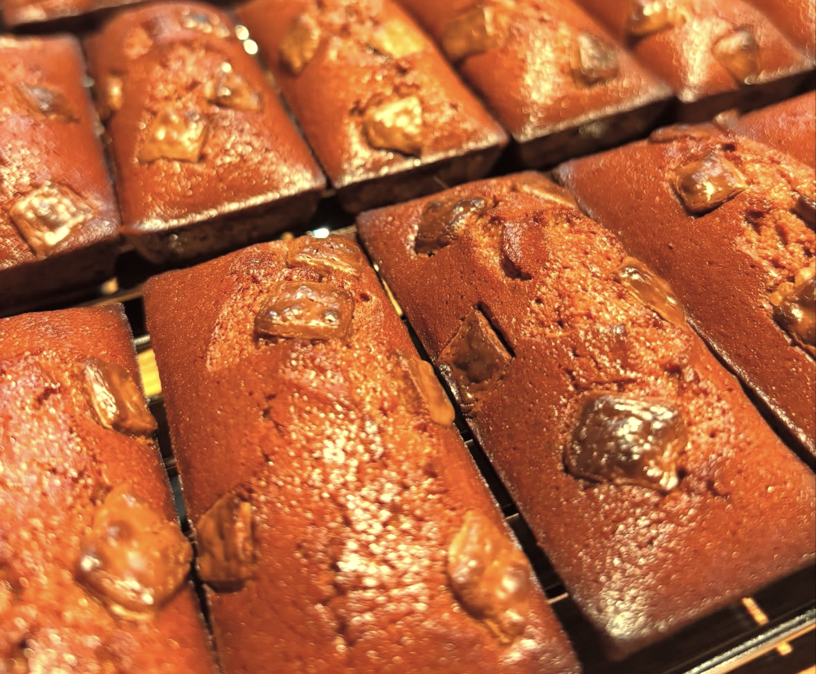 肇 Bakes 商品
