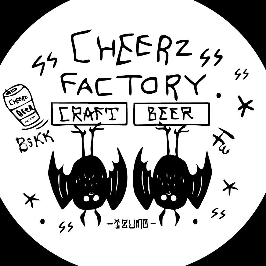 CHEERZ FACTORY ロゴ